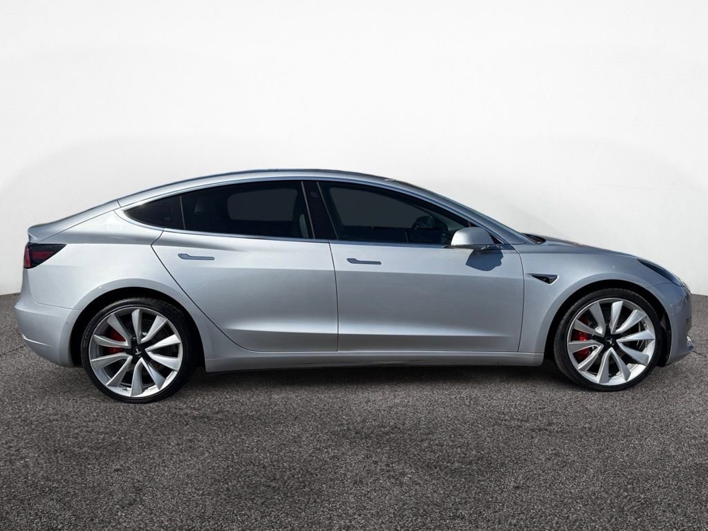 Used 2018 Tesla Model 3 Performance image 6