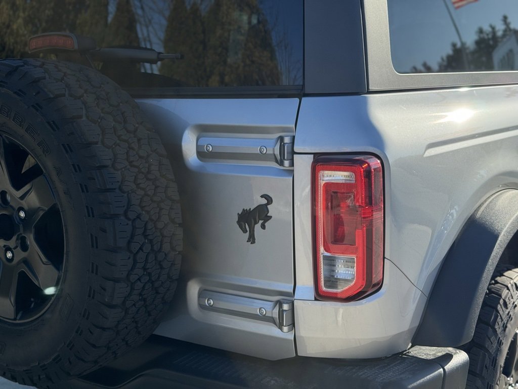 Used 2024 Ford Bronco Black Diamond image 13