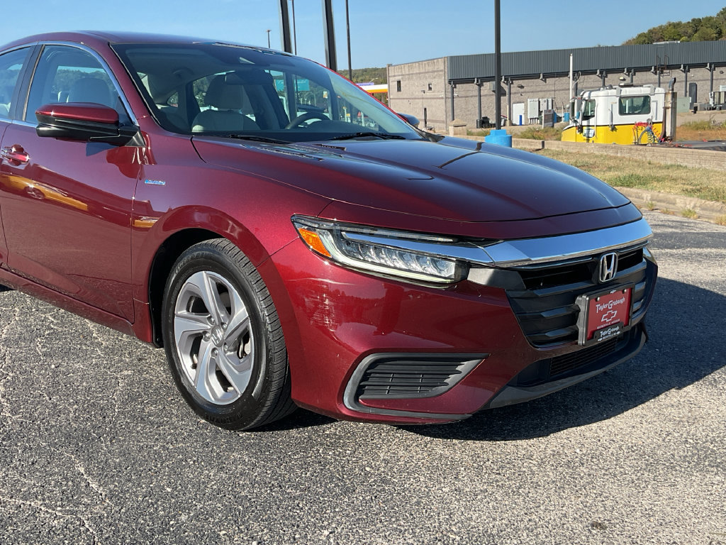Used 2020 Honda Insight EX image 13