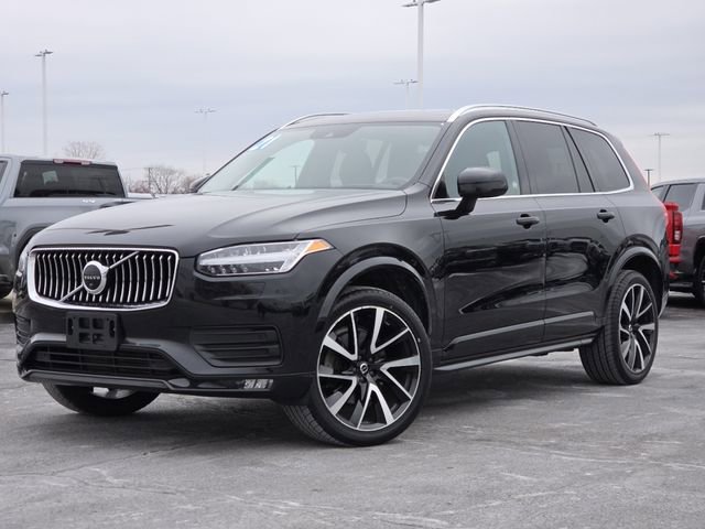 Used 2021 Volvo XC90 T6 Momentum w/ Advanced Package image 2