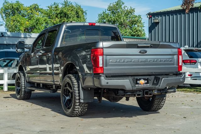 Used 2022 Ford F250 Lariat AWD/4WD image 4