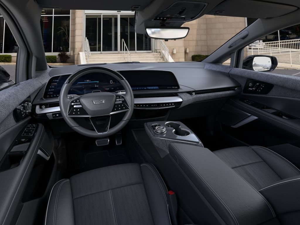 New 2027 Cadillac Optiq Premium Luxury AWD/4WD image 17