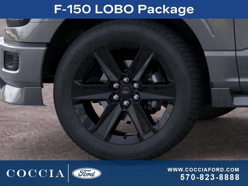 New 2026 Ford F150 STX w/ F-150 LOBO Package AWD/4WD image 19