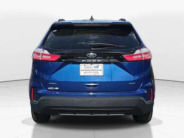Used 2022 Ford Edge SEL w/ Sport Appearance Package image 4