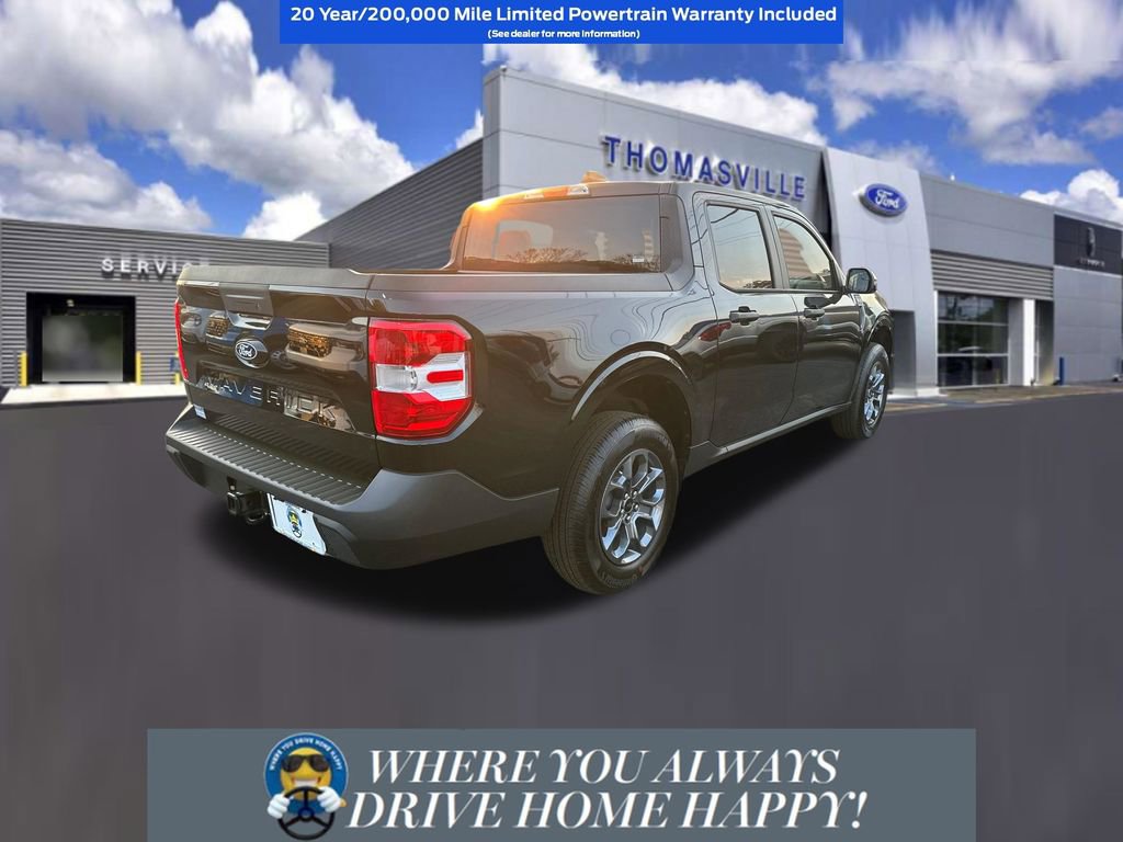 New 2026 Ford Maverick XLT w/ XLT Luxury Package image 3