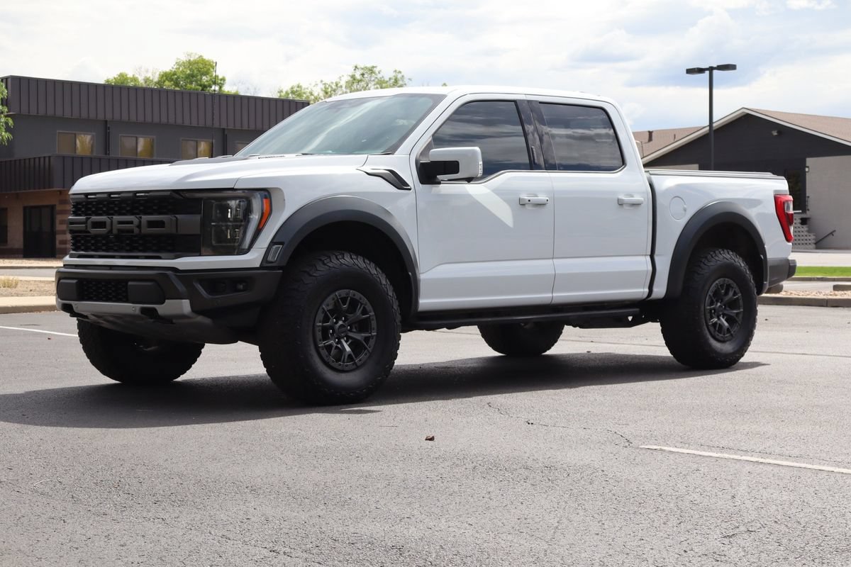 Used 2022 Ford F150 Raptor w/ Raptor 37 Performance Package AWD/4WD image 11