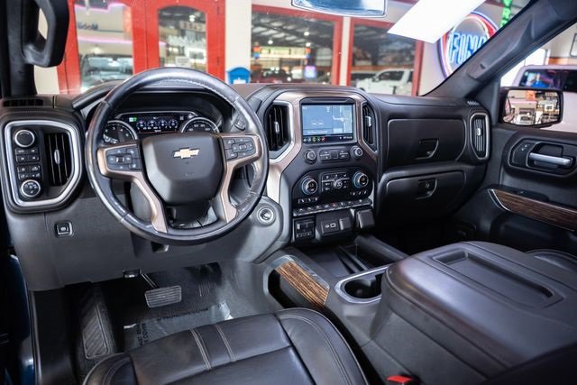 Used 2019 Chevrolet Silverado 1500 High Country image 24