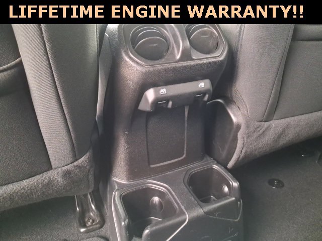 Certified 2021 Jeep Wrangler Unlimited Sport image 16