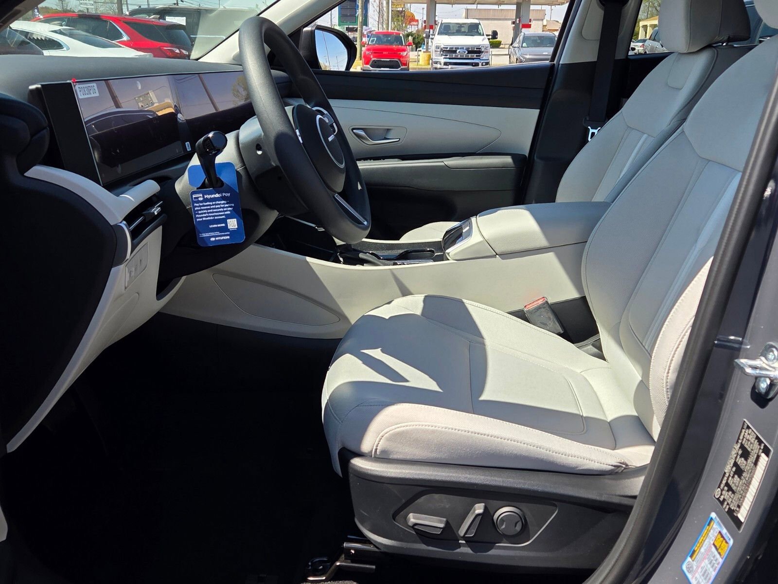 New 2026 Hyundai Tucson SEL image 5