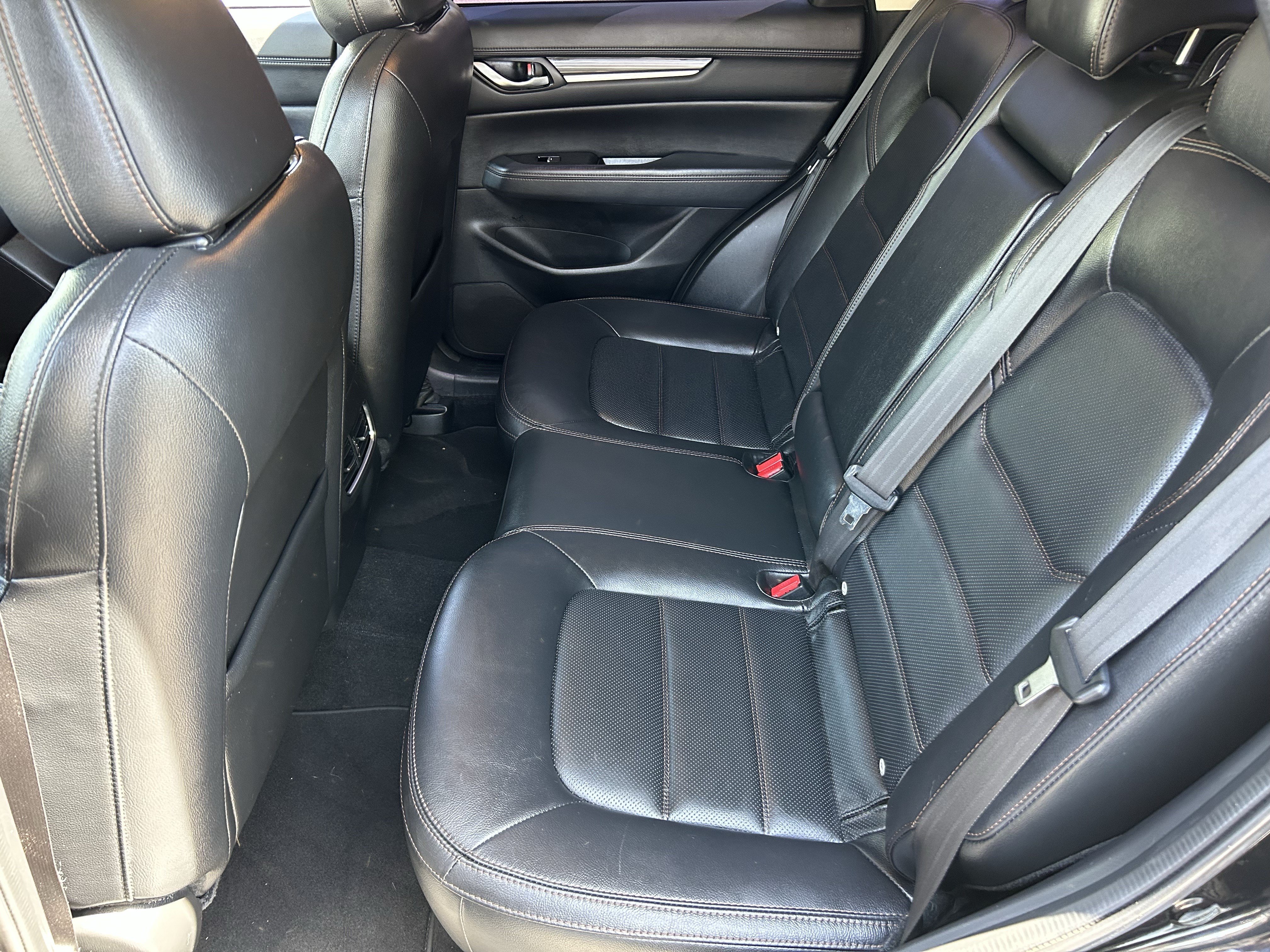 Used 2022 MAZDA CX-5 AWD 2.5 S w/ Premium Plus Pkg image 15