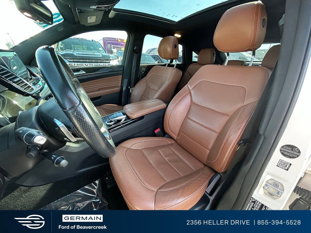 Used 2018 Mercedes-Benz GLE 43 AMG 4MATIC Coupe image 15