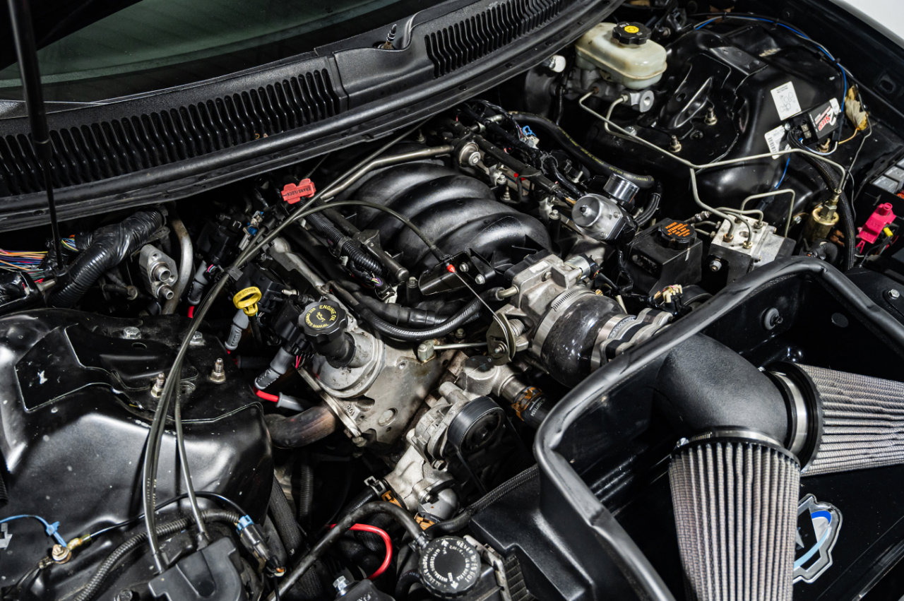 Used 2002 Pontiac Firebird Trans Am image 22