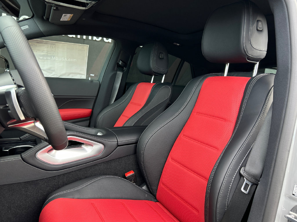 New 2027 Mercedes-Benz GLE 450 4MATIC Coupe image 14