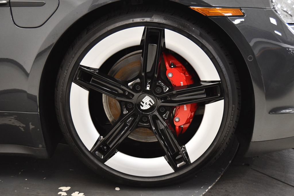 Certified 2025 Porsche Taycan 4S image 20