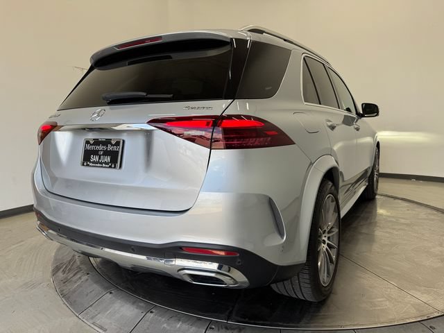 Used 2024 Mercedes-Benz GLE 450 4MATIC image 32