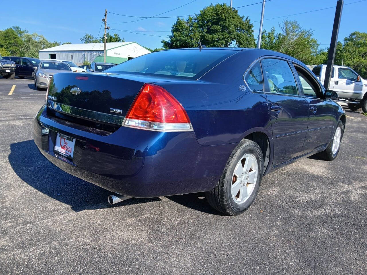 Used 2007 Chevrolet Impala LT image 6