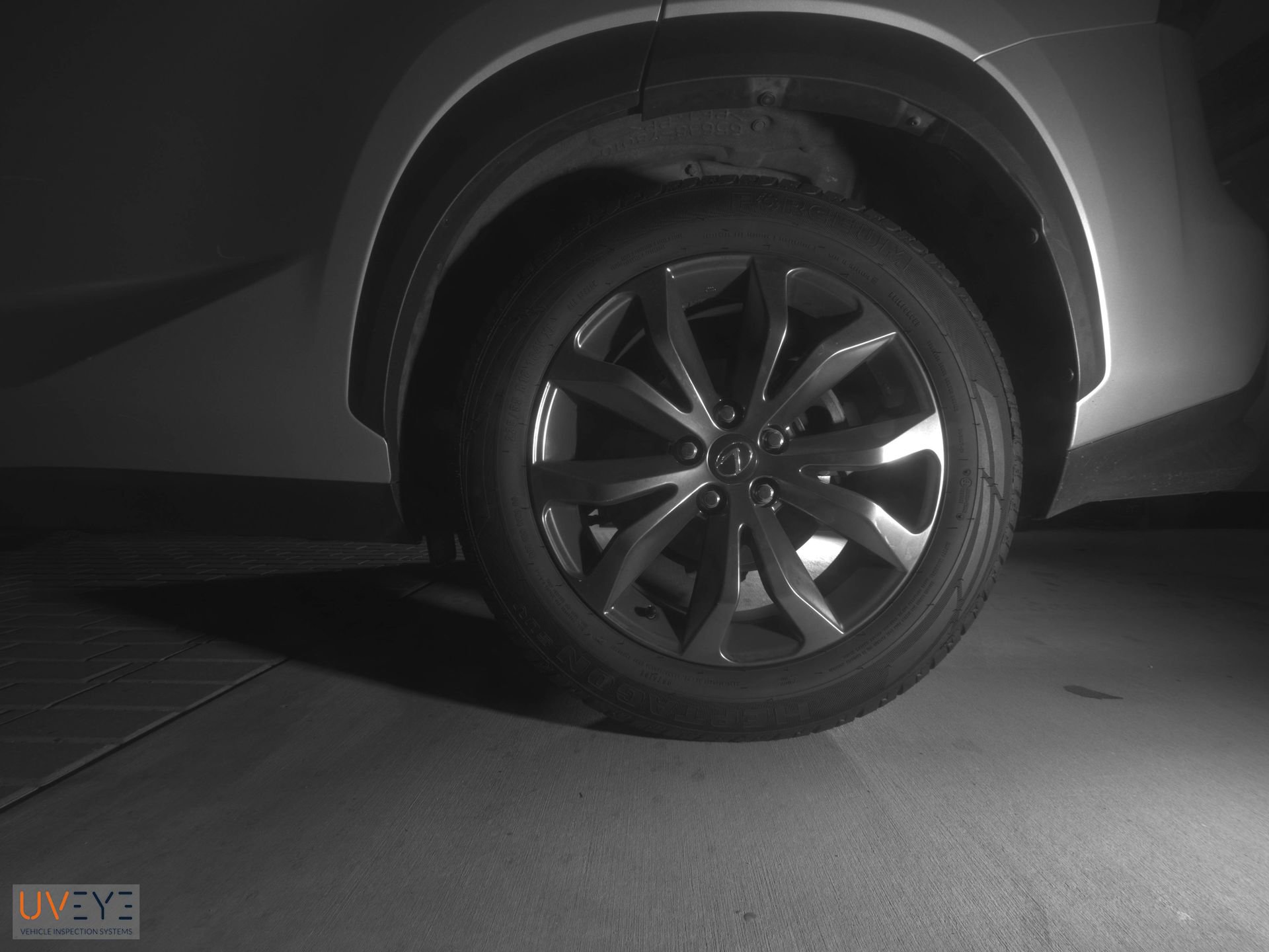 Used 2019 Lexus NX 300 F Sport w/ F Sport Premium Package image 8