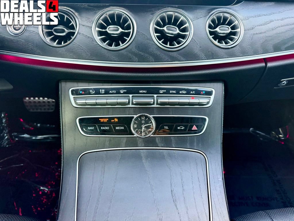 Used 2018 Mercedes-Benz E 400 Coupe image 20