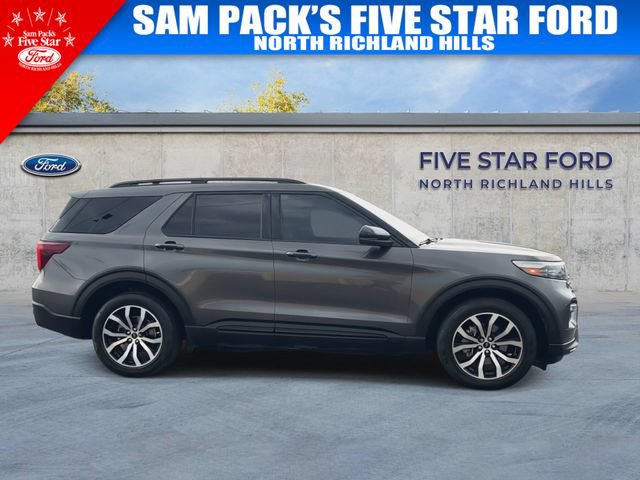 Used 2020 Ford Explorer ST w/ Premium Technology Package AWD/4WD image 10