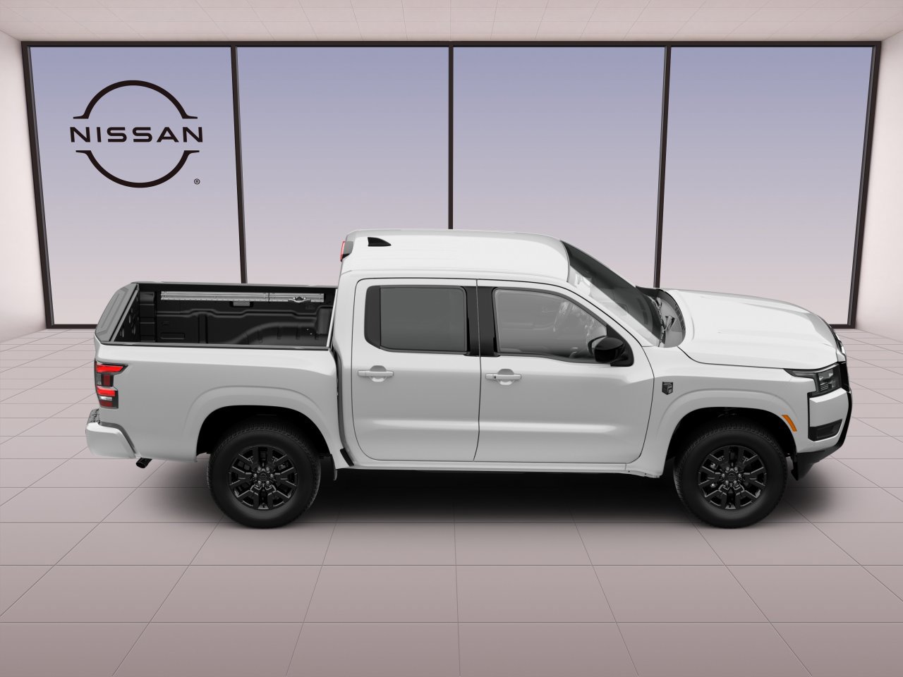 New 2026 Nissan Frontier SV w/ SV Convenience Package AWD/4WD image 4