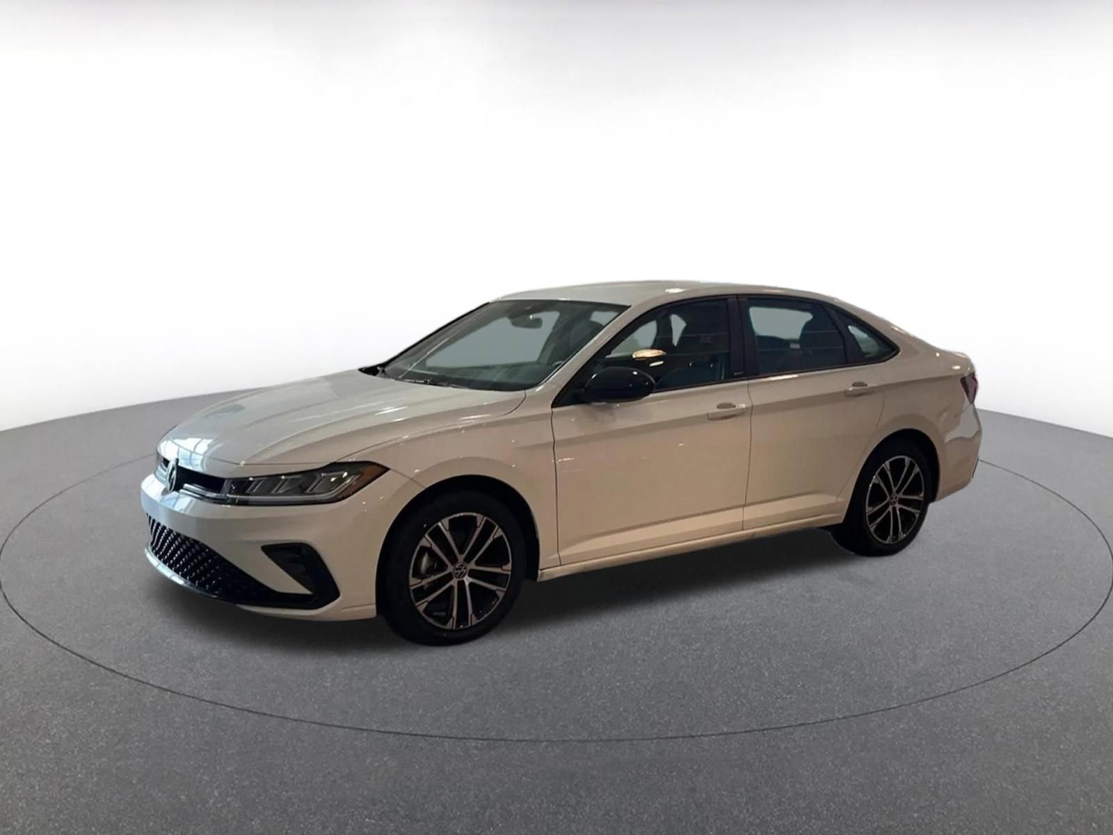 Used 2025 Volkswagen Jetta Sport image 8