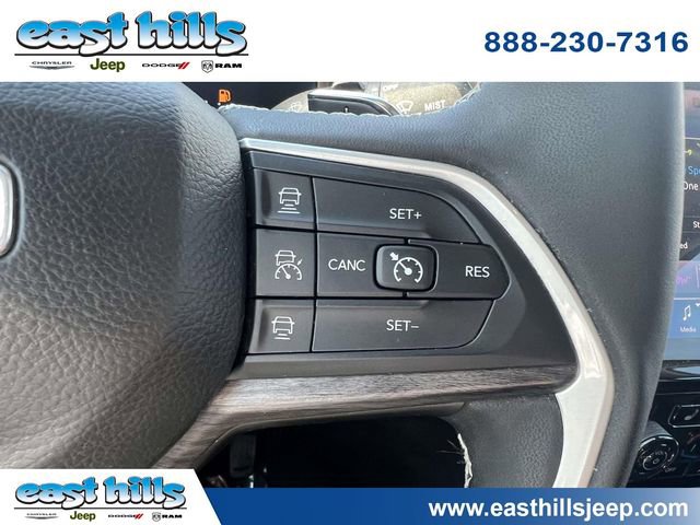 Certified 2023 Jeep Grand Cherokee L Limited image 27