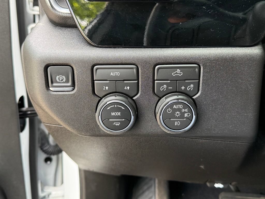 Used 2026 Chevrolet Silverado 1500 RST AWD/4WD image 20