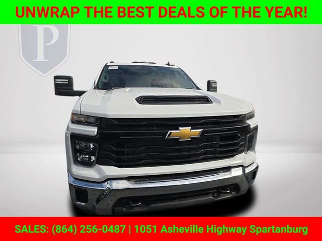 New 2025 Chevrolet Silverado 2500 W/T w/ WT Convenience Package image 12