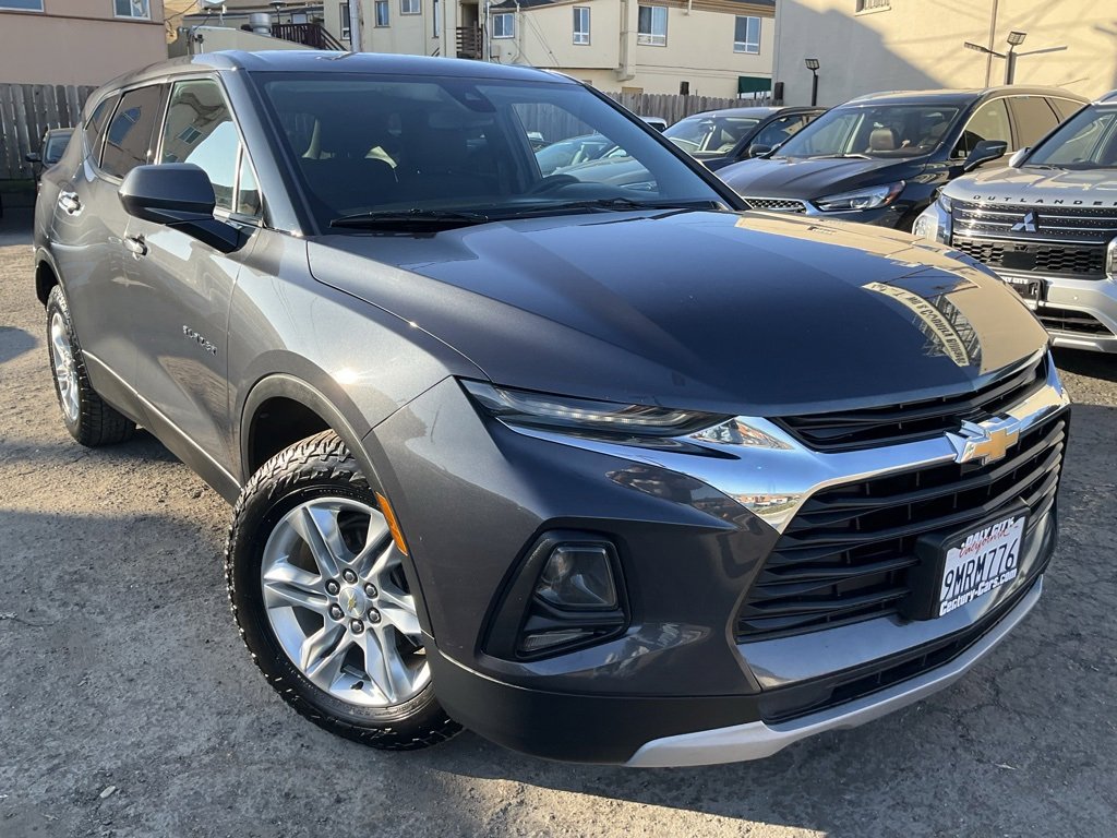 Used 2021 Chevrolet Blazer LT image 1