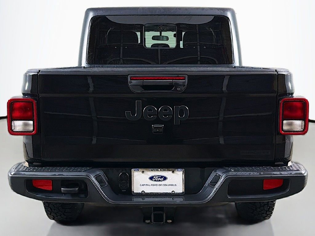 Used 2021 Jeep Gladiator Sport image 9