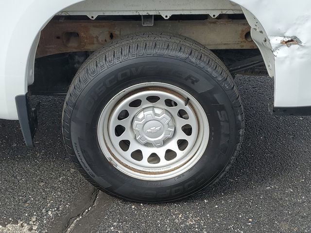 Used 2019 Chevrolet Silverado 1500 W/T w/ WT Convenience Package image 30