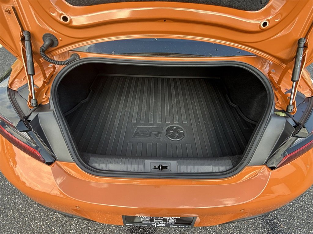 Used 2023 Toyota GR86 10th Anniversary SE image 24