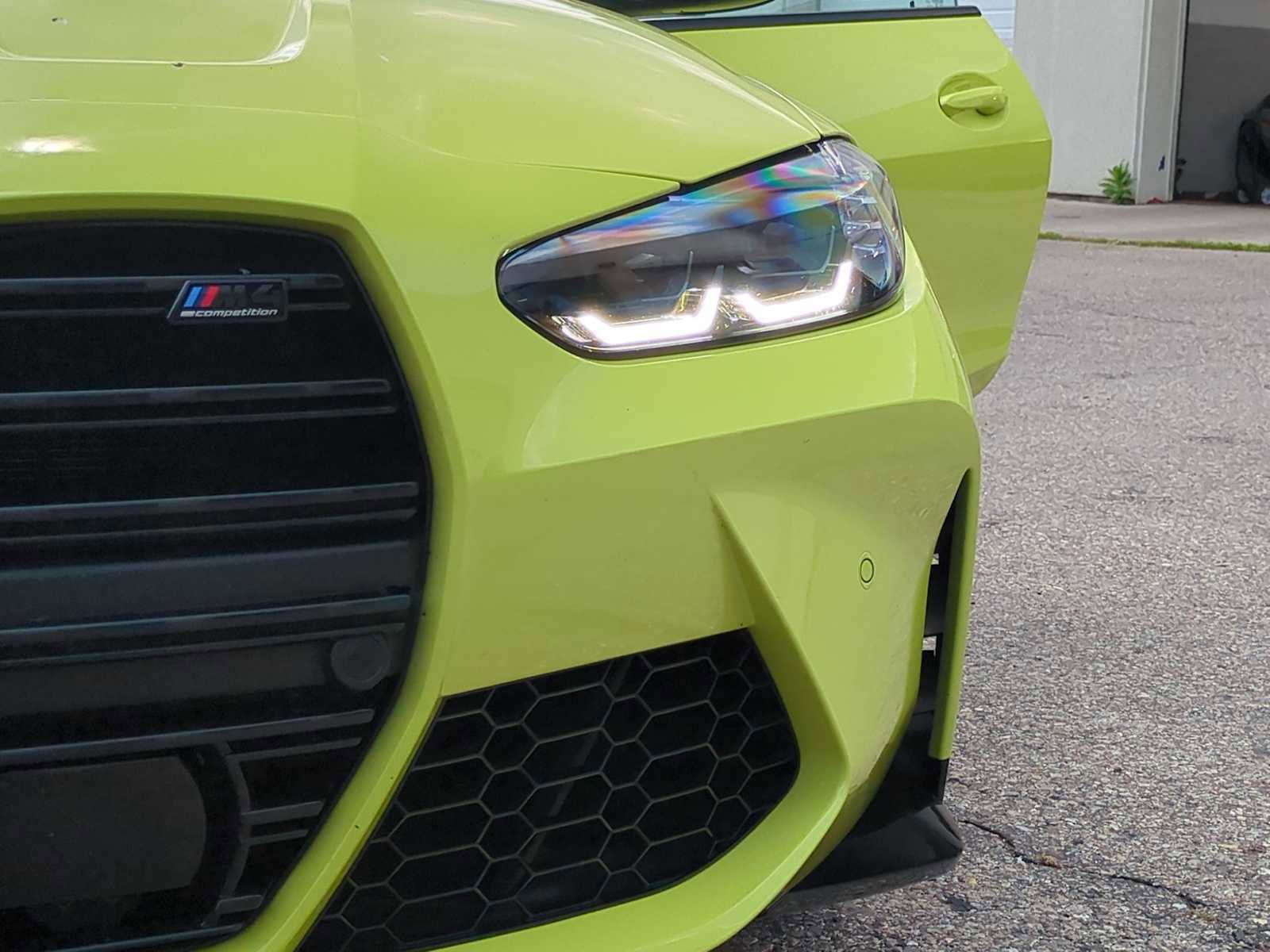 Used 2022 BMW M4 xDrive Competition w/ Executive Package image 11