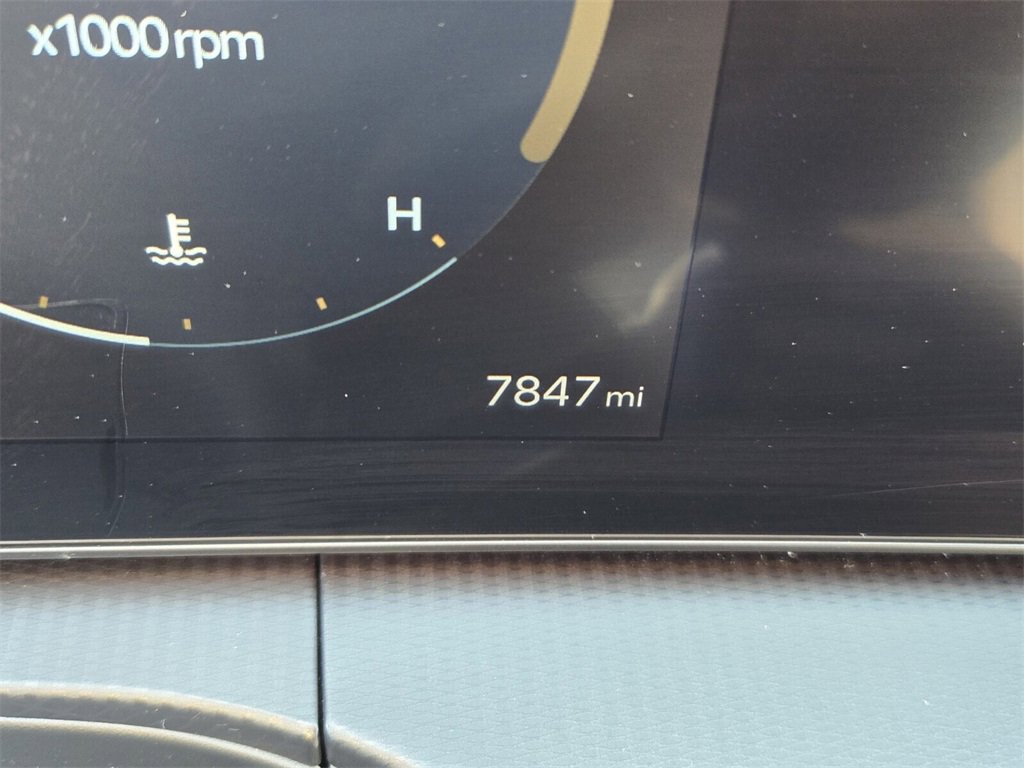 Certified 2024 Hyundai Santa Fe Calligraphy image 27