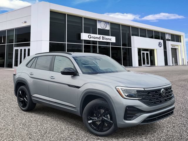 New 2026 Volkswagen Atlas Cross Sport SEL R-Line AWD/4WD image 1