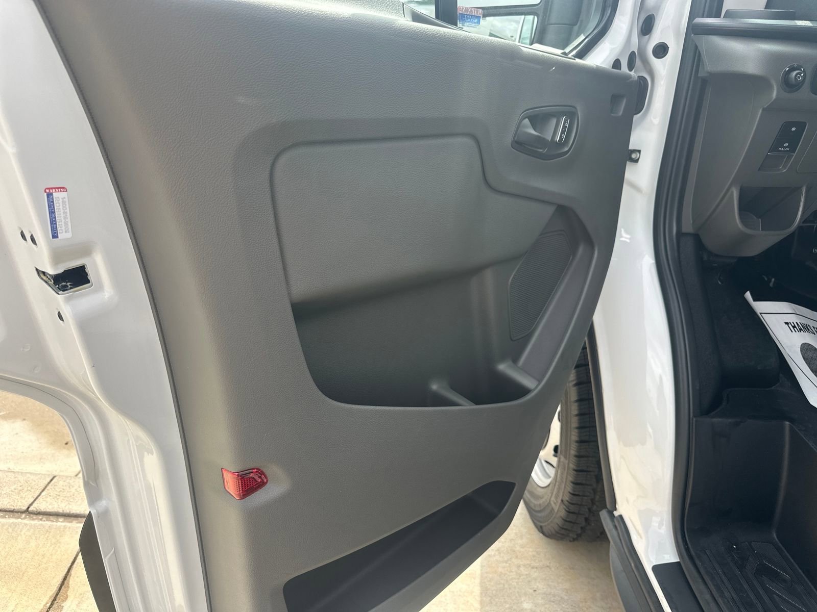 New 2026 Ford Transit 250 148 Medium Roof w/ Load Area Protection Package image 10