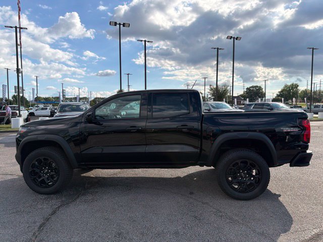 New 2026 Chevrolet Colorado Trail Boss AWD/4WD image 6