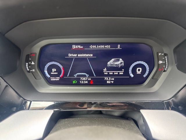 Certified 2025 Audi A3 2.0T Premium w/ Convenience Package AWD/4WD image 14