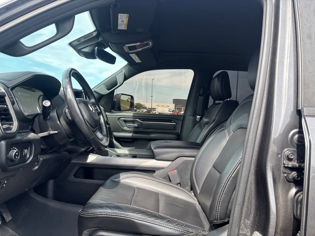 Used 2020 RAM 1500 Sport w/ Alpine Leather & Sound Group AWD/4WD image 10