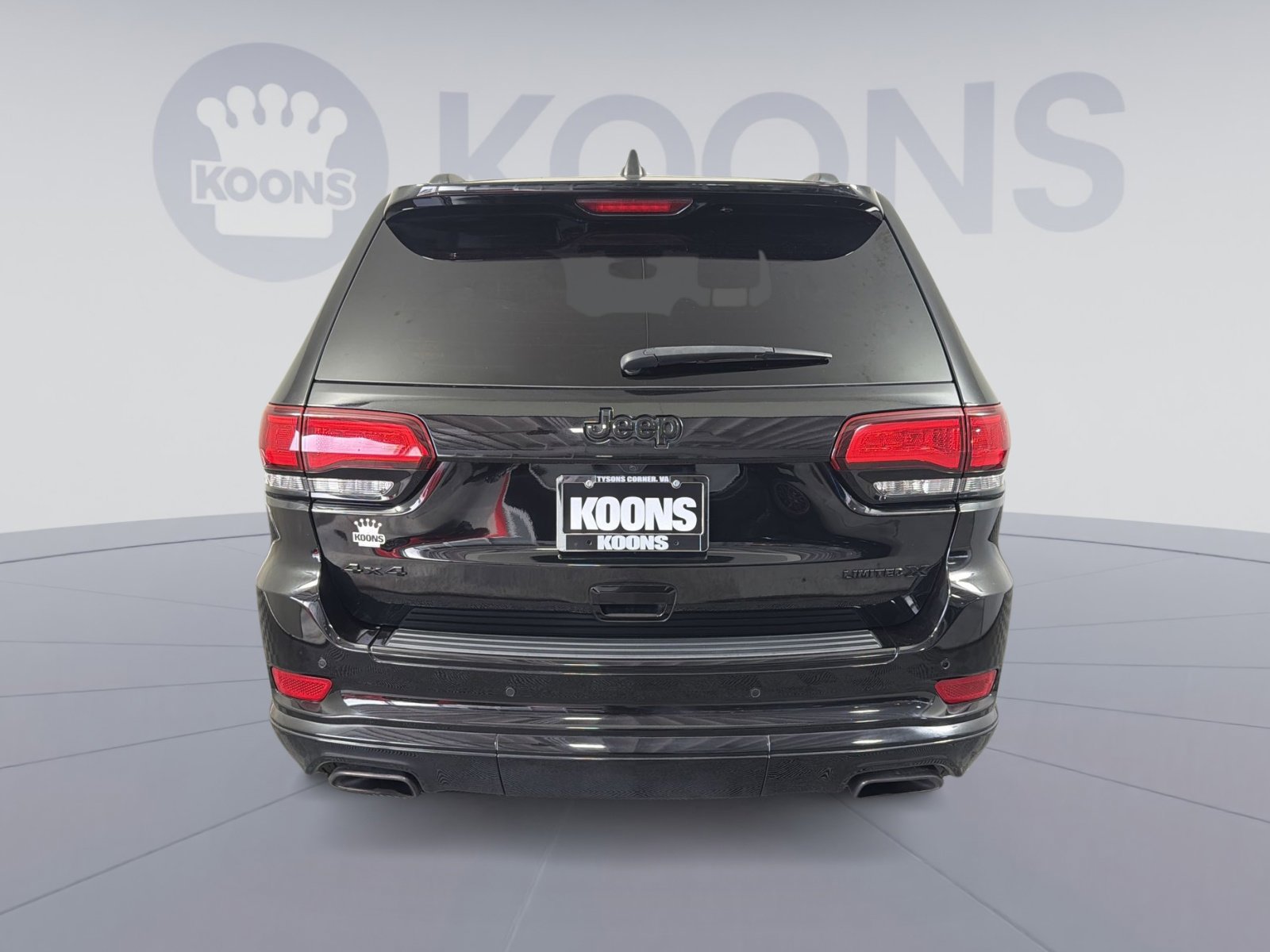 Used 2021 Jeep Grand Cherokee Limited X image 5