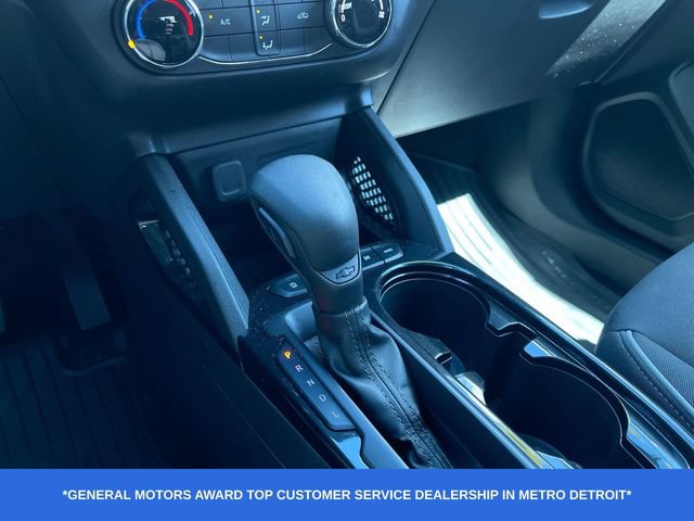 Used 2025 Chevrolet TrailBlazer LS w/ LS Convenience Package AWD/4WD image 16