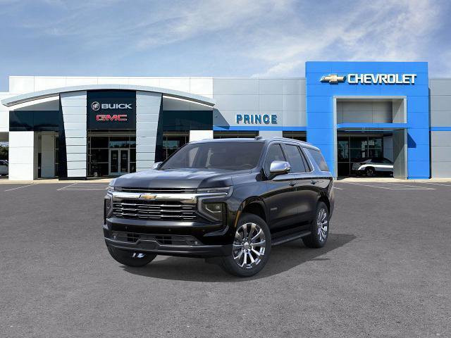 New 2026 Chevrolet Tahoe Premier image 8