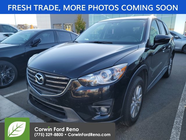 Used 2016 MAZDA CX-5 Touring AWD/4WD image 2