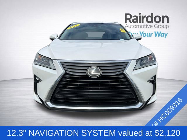 Used 2017 Lexus RX 350 FWD w/ Premium Package image 2