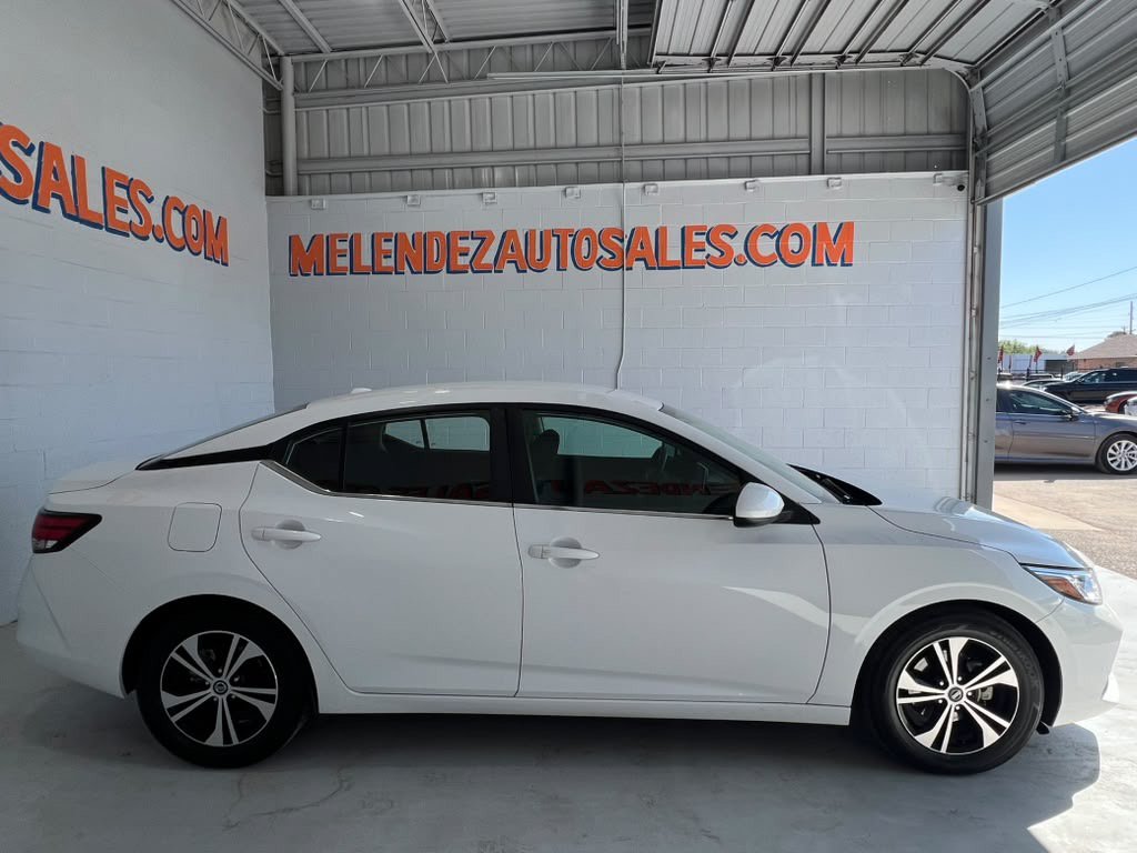Used 2023 Nissan Sentra SV FWD image 6