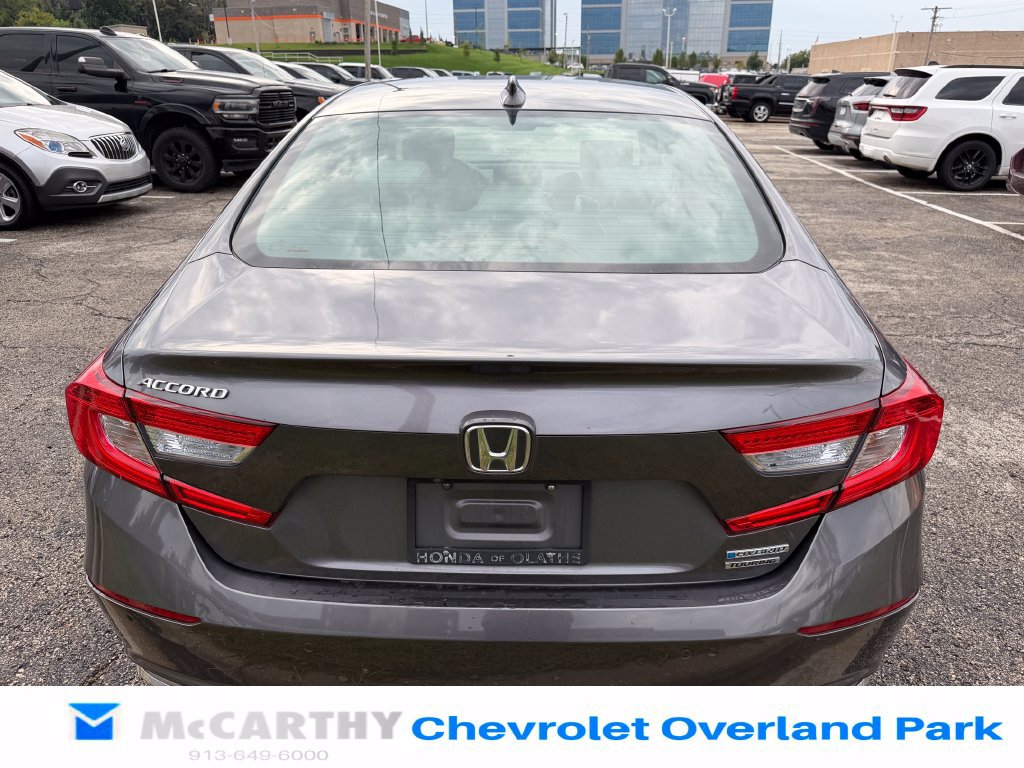 Used 2020 Honda Accord Touring image 4