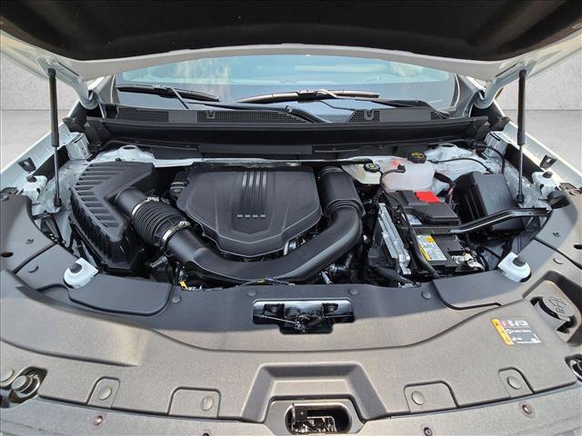 New 2026 Chevrolet Traverse LT w/ Midnight/Sport Edition FWD image 17