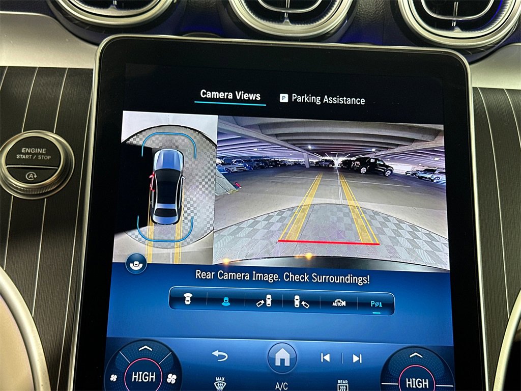 Certified 2023 Mercedes-Benz C 300 4MATIC Sedan image 31