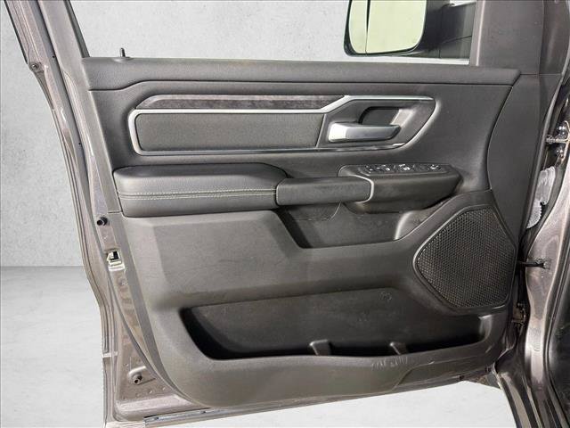 Used 2024 RAM 1500 Big Horn w/ Trailer Tow Group AWD/4WD image 10