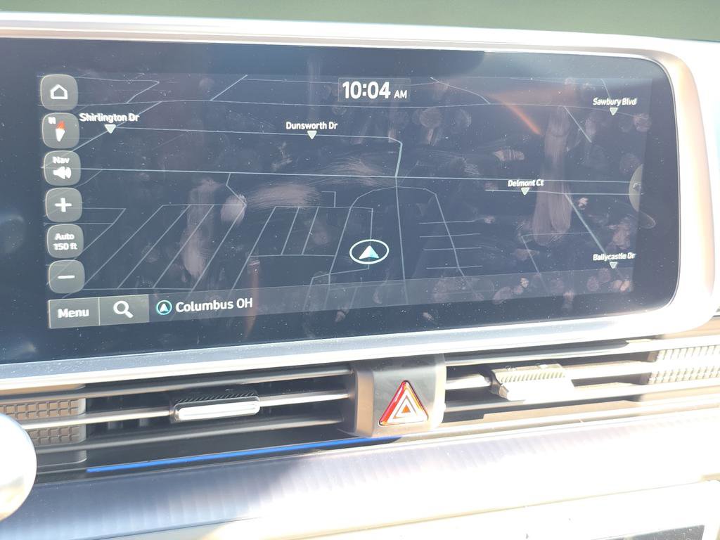 New 2023 Hyundai Ioniq 6 SEL w/ Cargo Package image 31